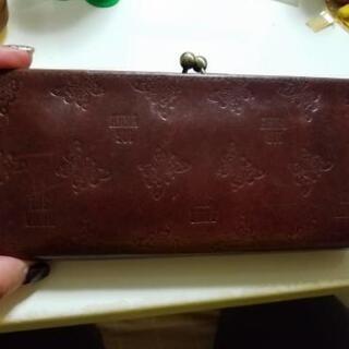 🍀再値下げ🍀ANNA SUI　長札財布　の画像