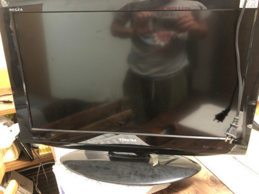 液晶テレビ TOSHIBA REGZA 26RE1