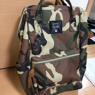 anelloショルダーバッグの画像