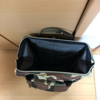 anelloショルダーバッグの画像