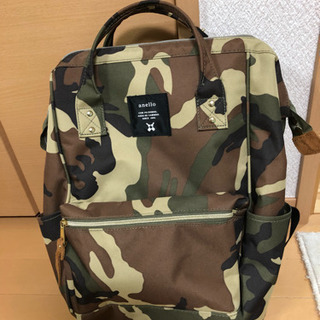 anelloショルダーバッグ