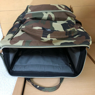 anelloショルダーバッグの画像