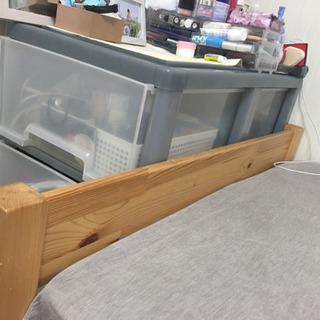 【無料】衣装ケースあげます！の画像
