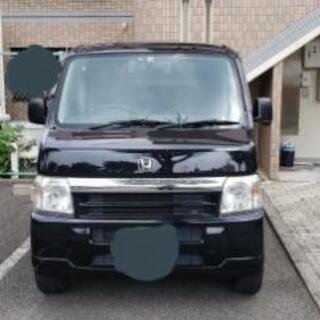 今週限定❗値下げ❗HONDAバモスターボ黒