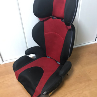 チャイルドシート 3歳〜 カーメイト製 エールベベ サラット3ス...
