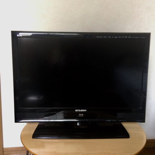 (引取先決定)三菱テレビ REAL 26インチ