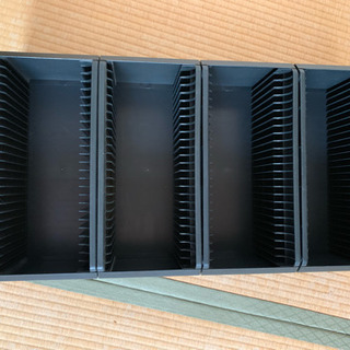 中古CDラック3種（決定しました）の画像