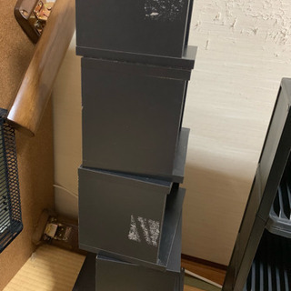 中古CDラック3種（決定しました）の画像