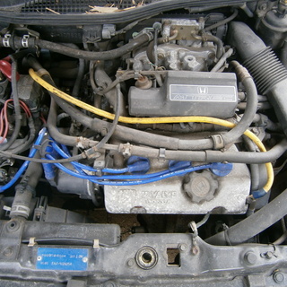 トゥデイ JA4 MTREC ３連スロットル MT５速の画像