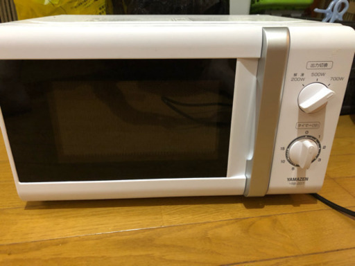 電子レンジ