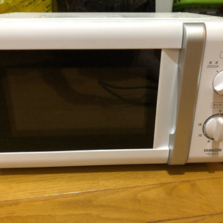 電子レンジ