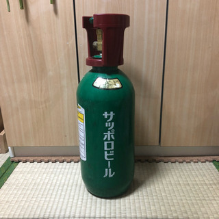 二酸化炭素ボンベ ミドボン 5キロ 空です