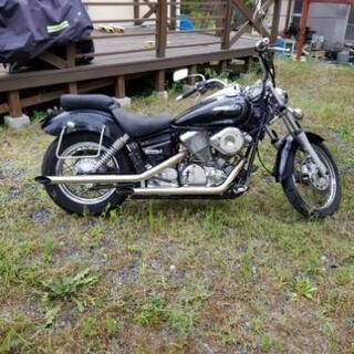 ヤマハ　ドラッグスター　250　