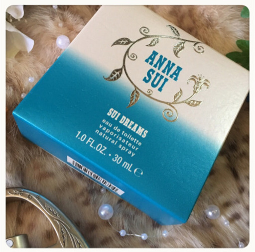 ご購入者様決定［未使用✦ANNA SUI］SUI DREAMS ET 30㎖