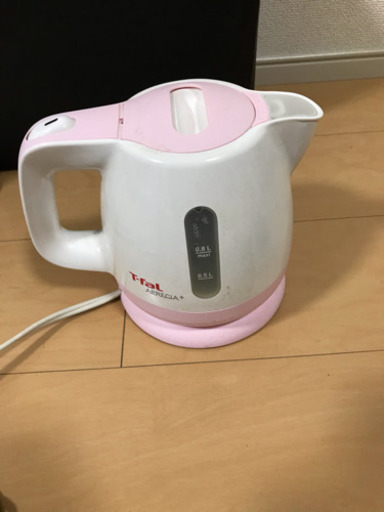 T-fal 電気ポット