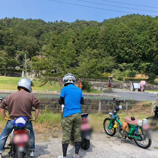 ミニバイクツーリングしませんか？