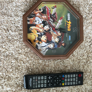 起動戦艦  ナデシコ  掛け時計の画像