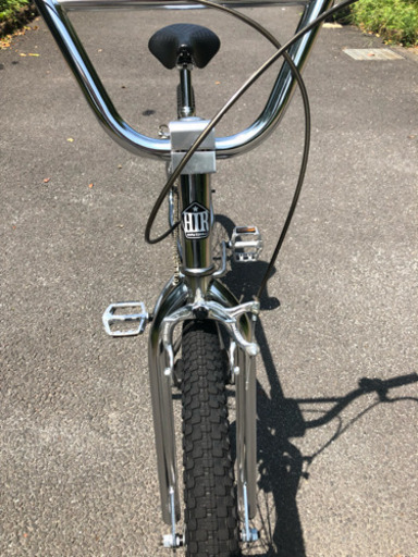 2019年6月購入品】ハウアイロール 26インチ オールドスクールBMX