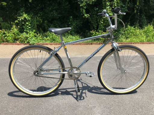 2019年6月購入品】ハウアイロール 26インチ オールドスクールBMX