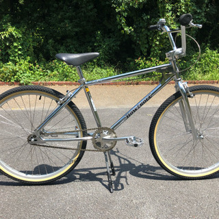 2019年6月購入品】ハウアイロール 26インチ オールドスクールBMX