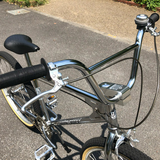 2019年6月購入品】ハウアイロール 26インチ オールドスクールBMX