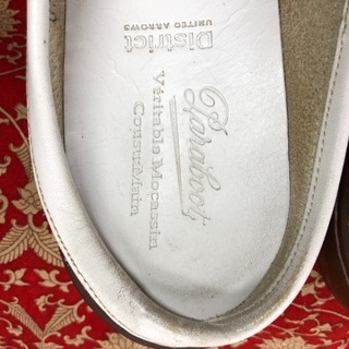 パラブーツ アンシルの画像