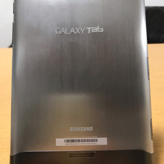 ドコモタブレット GALAXY tab7.7plus  SC-01Eの画像