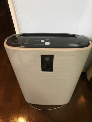 値下げ！SHARP 空気加湿清浄機
