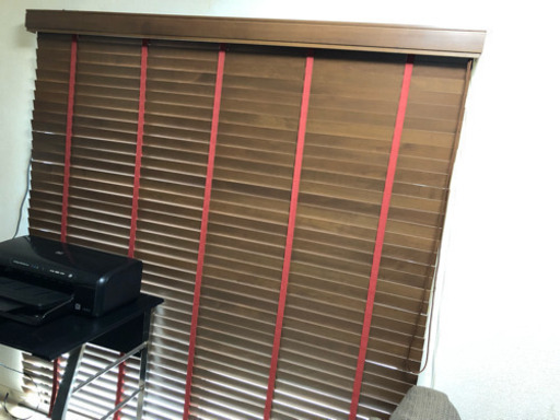 ブラインド カーテン