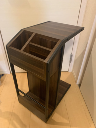 ソファ サイドテーブル 中古