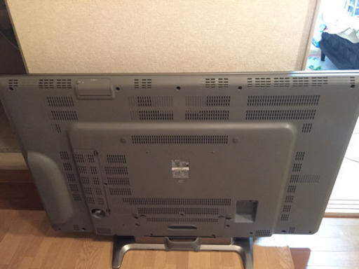 52インチlc-52gx3wテレビ！