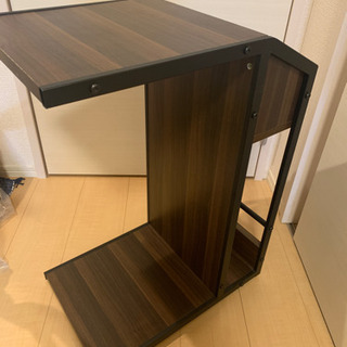 ソファ サイドテーブル 中古 の画像