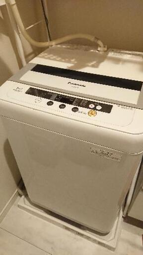 洗濯機Panasonic