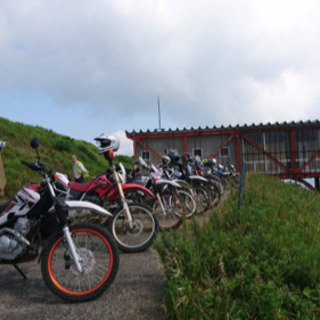 福井のオフロードバイク乗り集合！林道ツーリングに行きましょう！ − 福井県