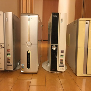 デスクトップパソコン