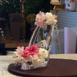 プリンセスシリーズ♥キラキラシンデレラ♥ガラスの靴♥の画像