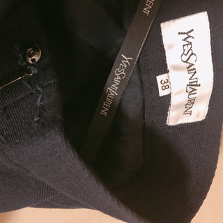 お値下げイヴ・サンローラン上下の画像