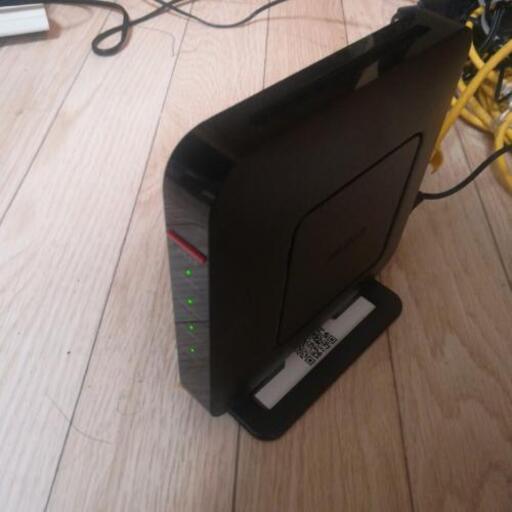 wifiルーター　WSR-300HP