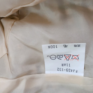 バーバリー ジャケットの画像