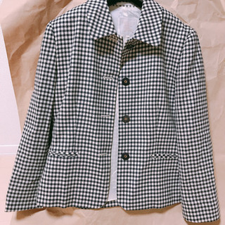 バーバリー ジャケットの画像