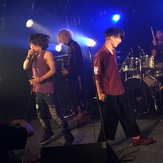 【ボーカル募集】プロ志向バンドサークル！！