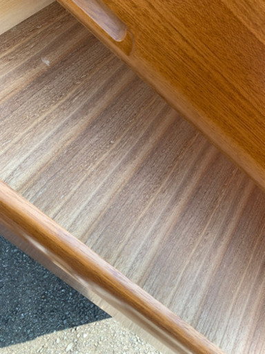 美品★茶色★タンス★