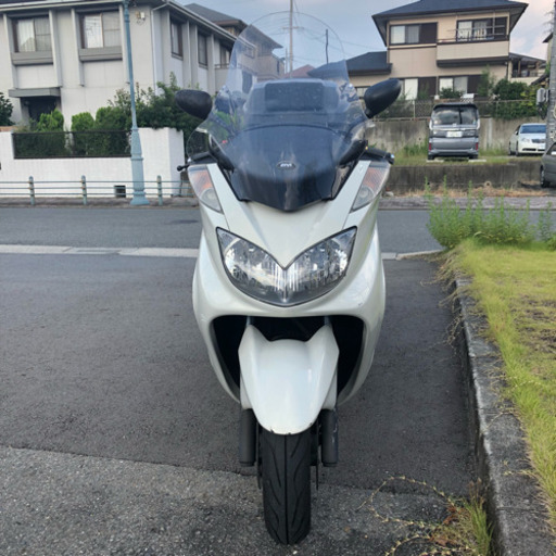 グランドマジェスティ400  令和3年10月20日 ETC. グリップヒーター