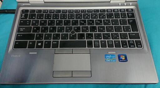 HP2570p i7　３世代　ジャンク