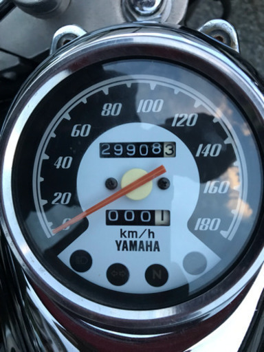 急募！車検付き！ヤマハ ドラッグスター 400 クラシック 4TR