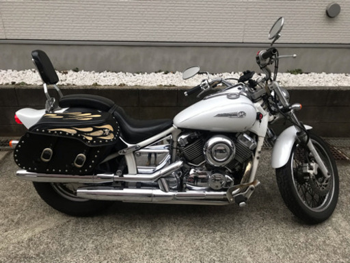 ヤマハ ドラッグスター400 yamaha dragstar400