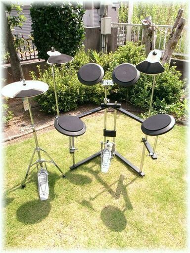 <<End of transaction>>Pearlドラムストレーニングキット✧*｡ヾ(｡>﹏<｡)ﾉﾞ✧*。