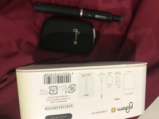 プルームテック プラス とS二個セットです！値下げ可