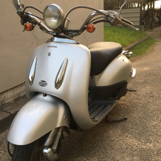 商談中　決まりました。　低走行！  原付 バイク ジョーカー50の画像