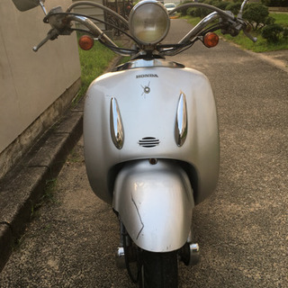 商談中　決まりました。　低走行！  原付 バイク ジョーカー50の画像